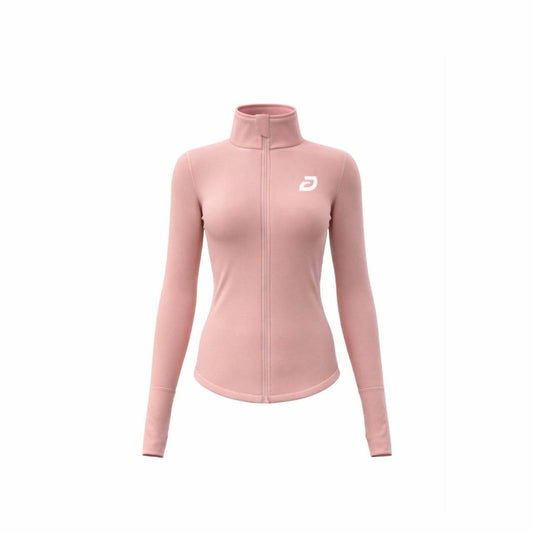 DBIS Long - Sleeve Zipped Top - DBISFIT