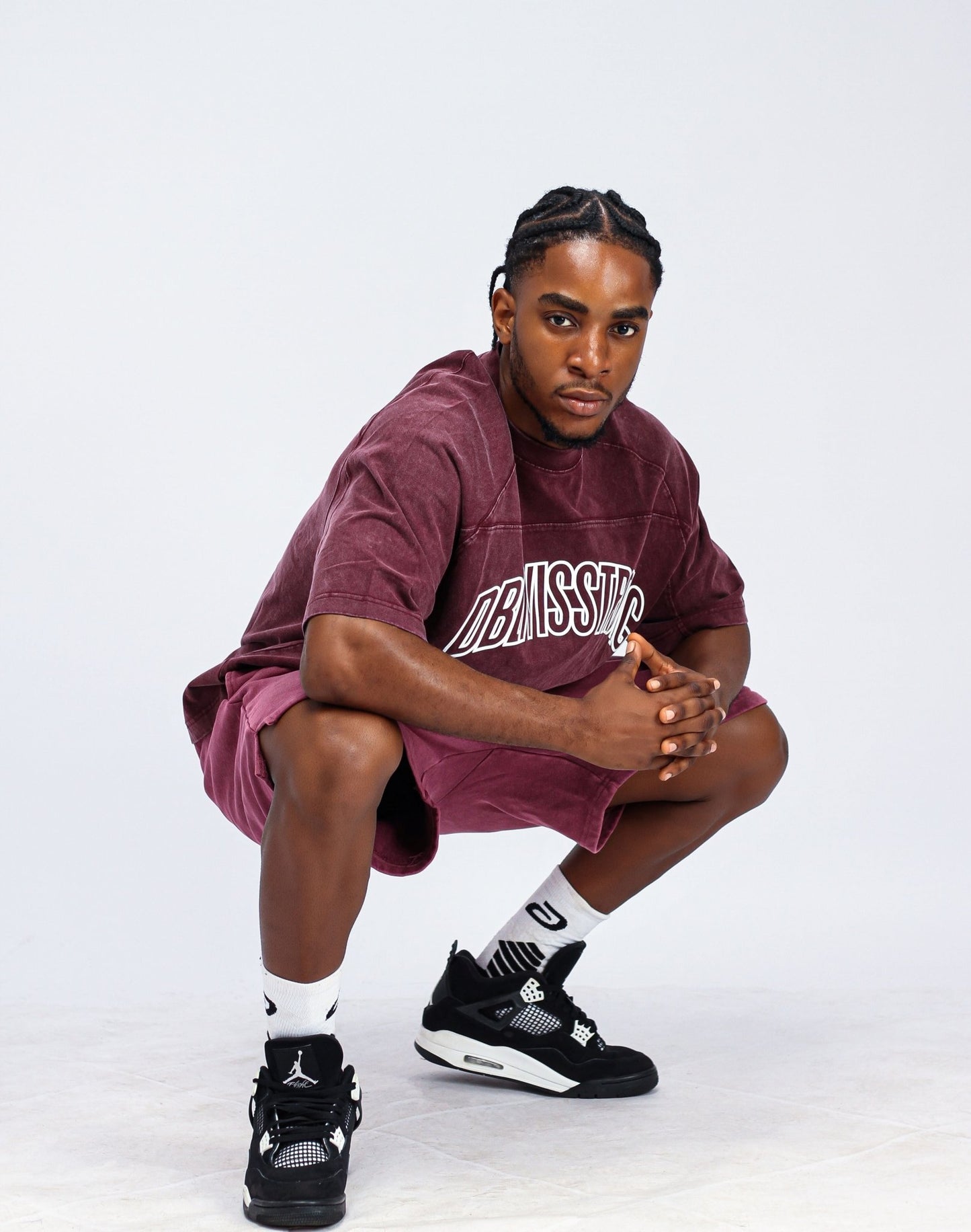 DBIS Oversize Tee Unisex - DBISFIT