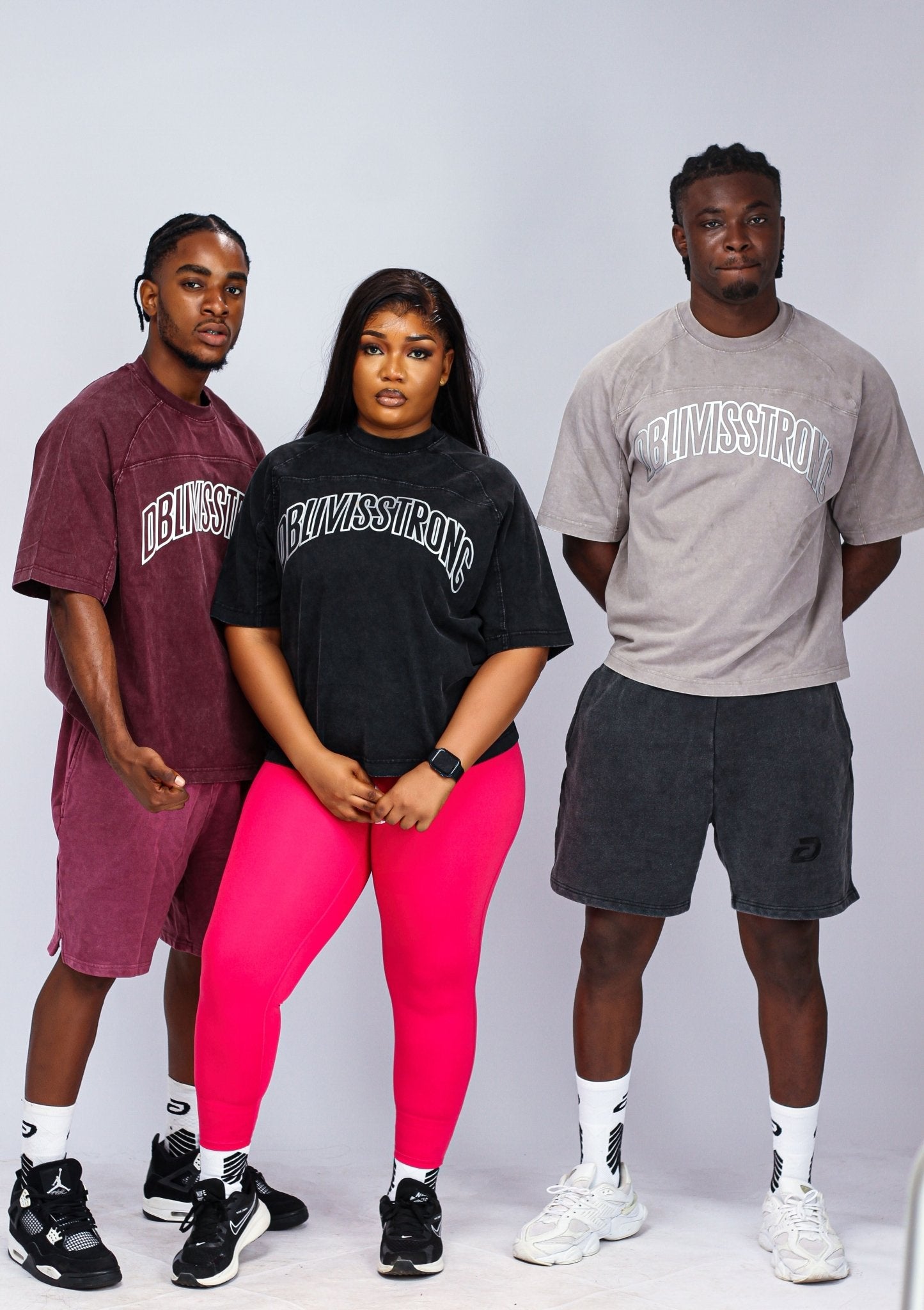 DBIS Oversize Tee Unisex - DBISFIT