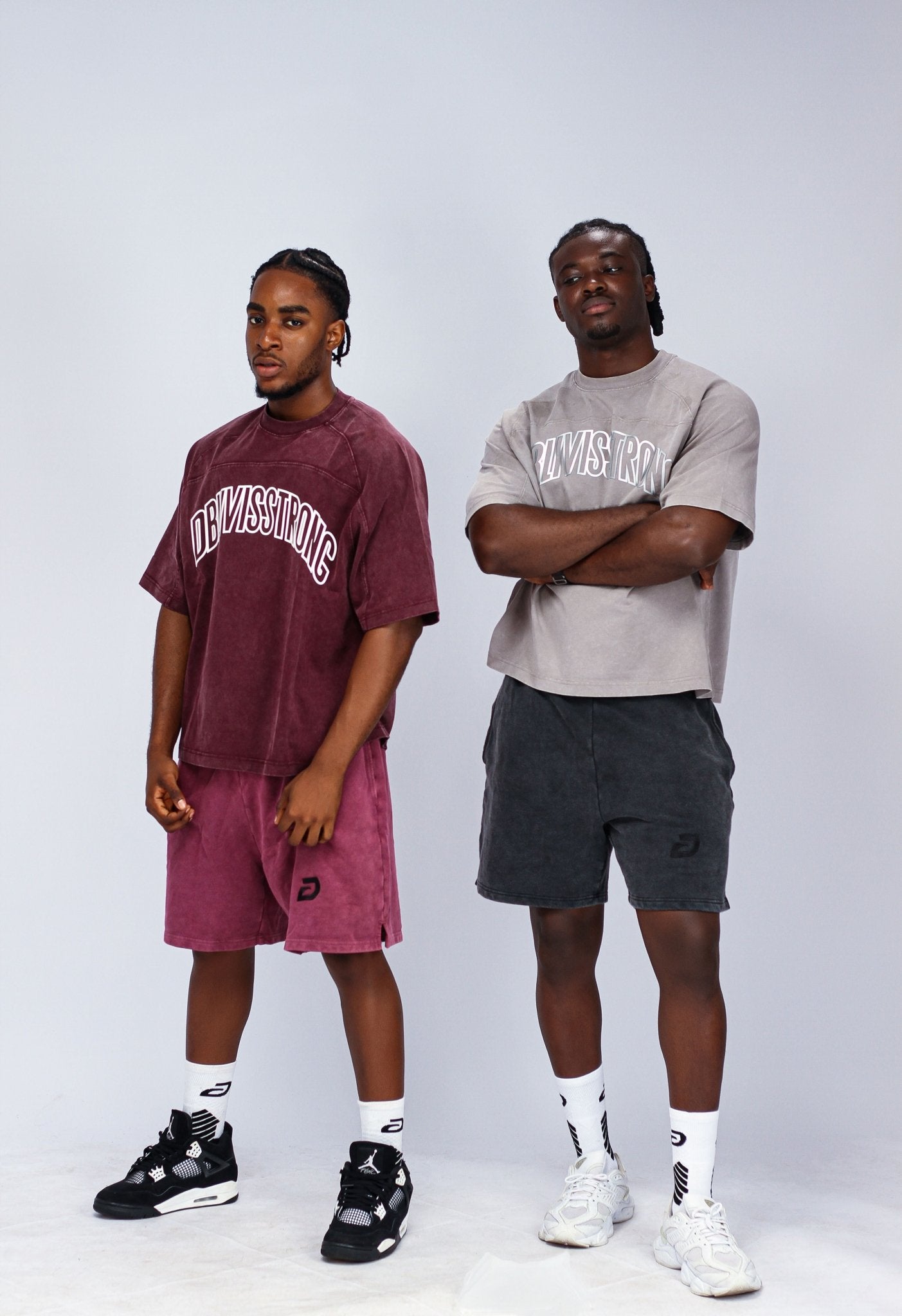 DBIS Oversize Tee Unisex - DBISFIT