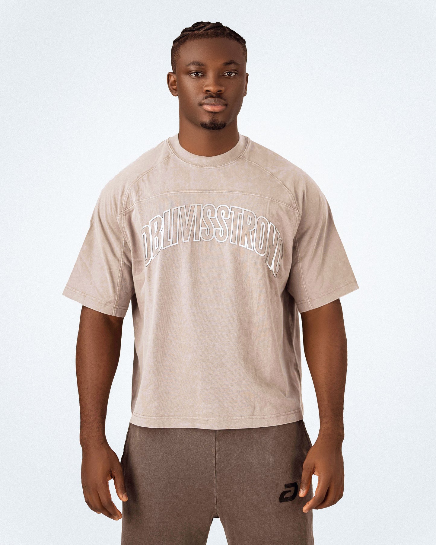 DBIS Oversize Tee Unisex