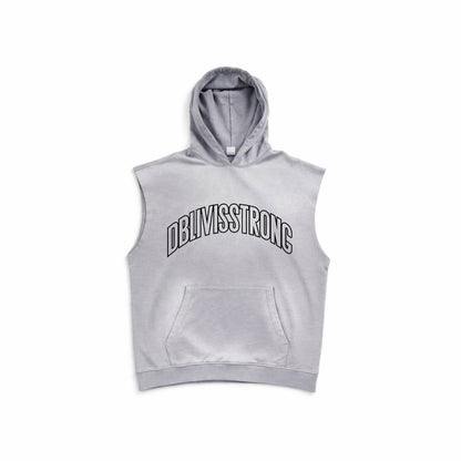 DBIS Sleeveless Hoodie - DBISFIT