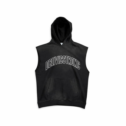DBIS Sleeveless Hoodie - DBISFIT