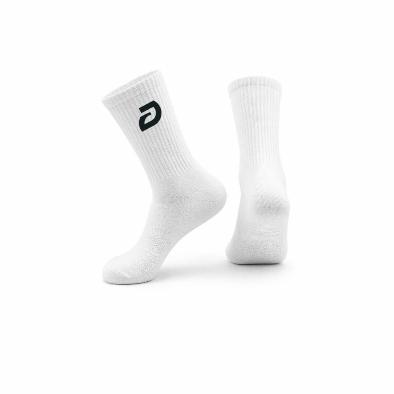 DBISFIT Plain Mid - Calf Socks - DBISFIT