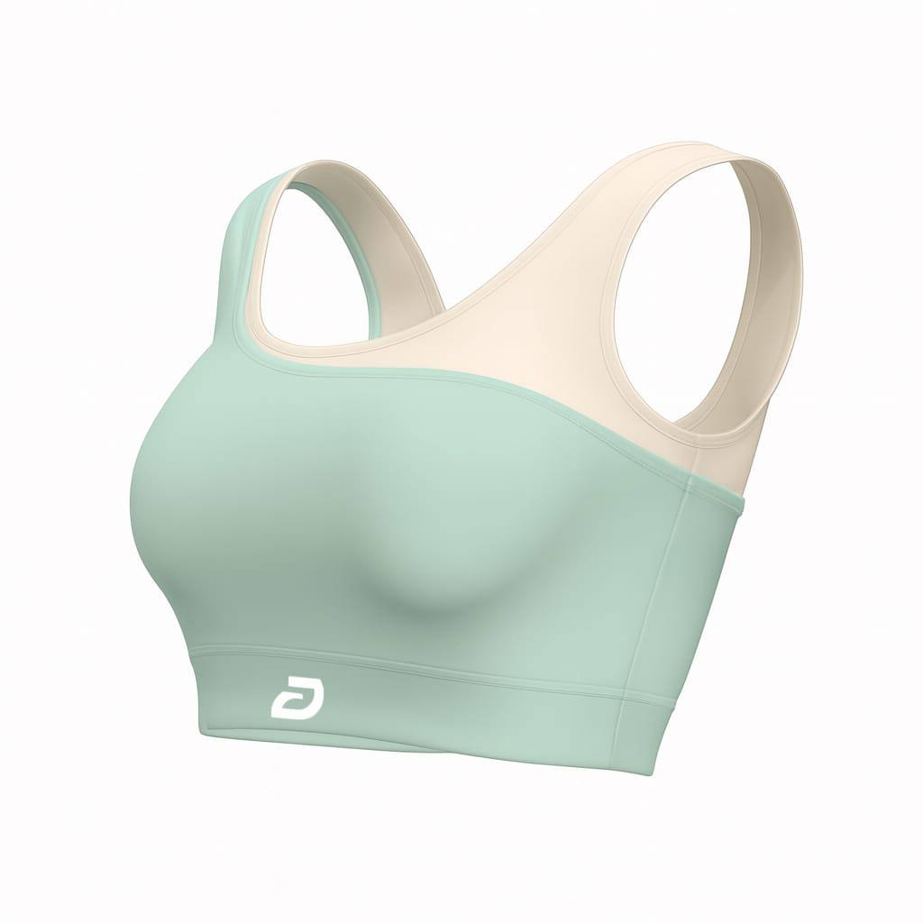 Double Layer Sports Bra - DBISFIT
