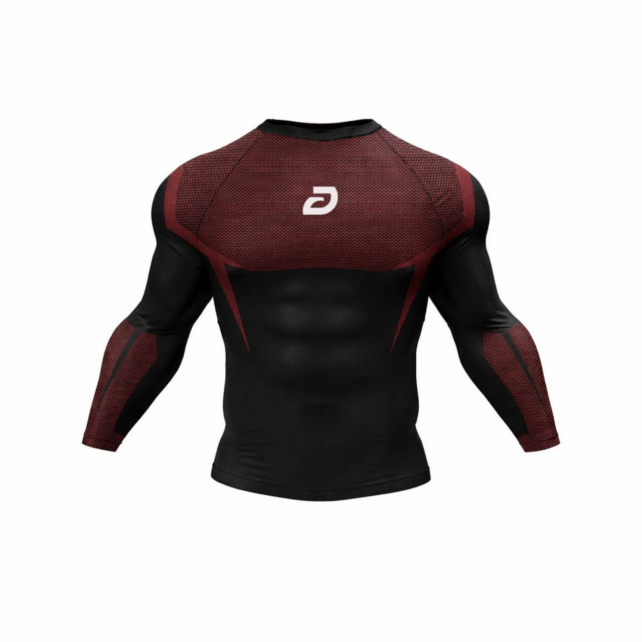 Flex Compression Series (Long - Sleeve Top) - DBISFIT