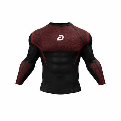 Flex Compression Series (Long - Sleeve Top) - DBISFIT