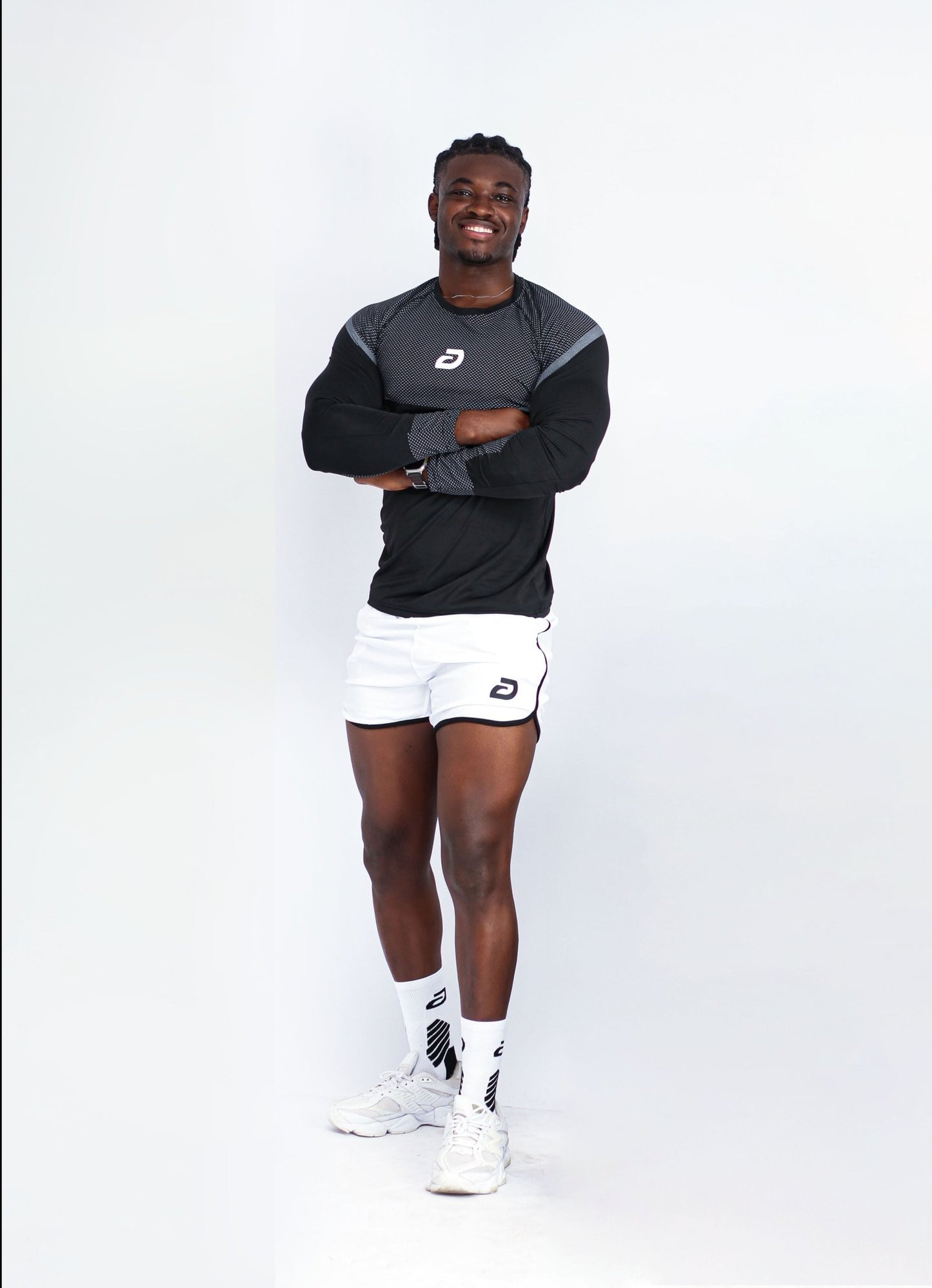 Flex Compression Series (Long - Sleeve Top) - DBISFIT