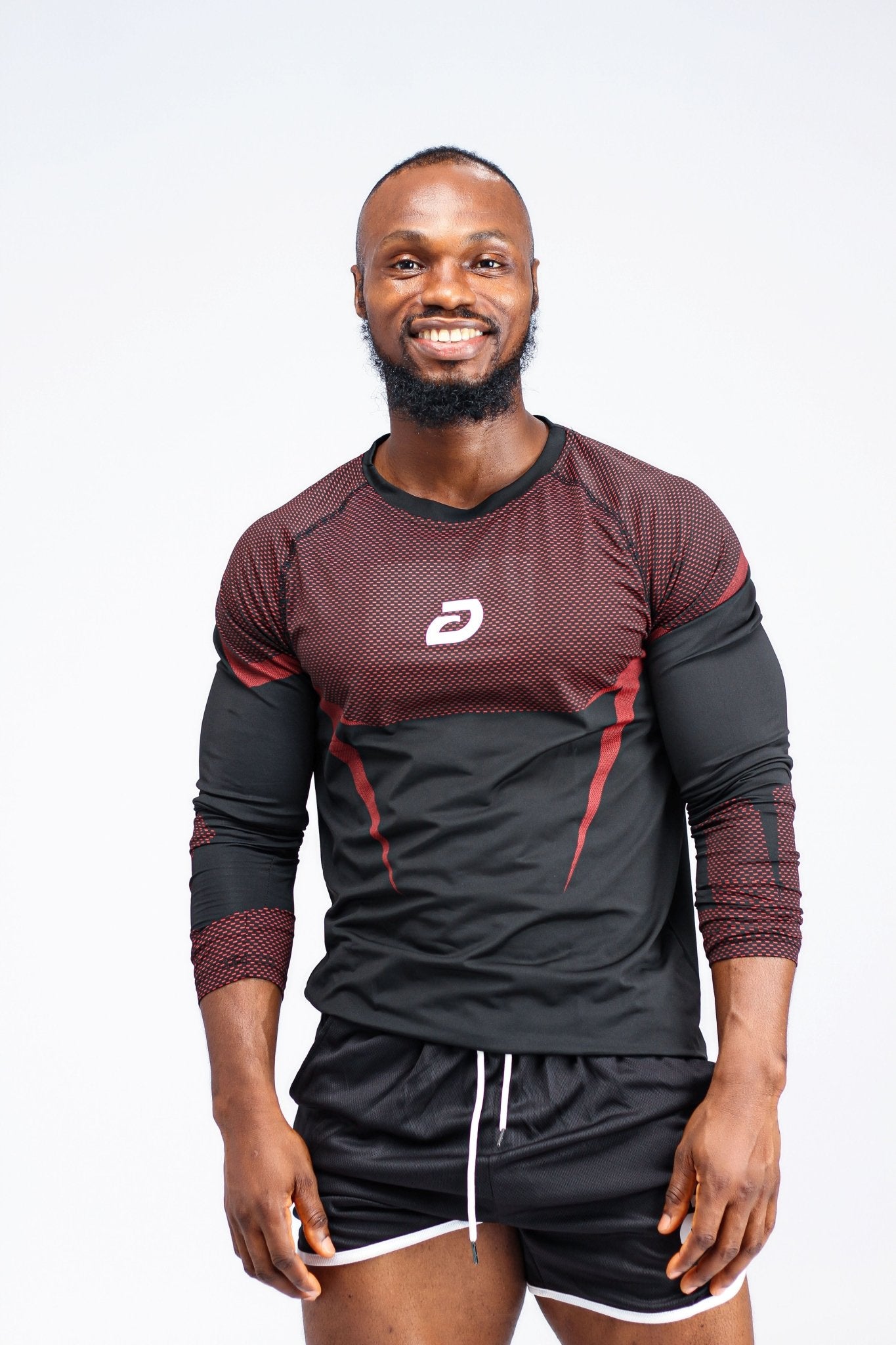 Flex Compression Series (Long - Sleeve Top) - DBISFIT