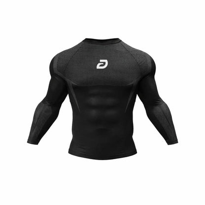 Flex Compression Series (Long - Sleeve Top) - DBISFIT