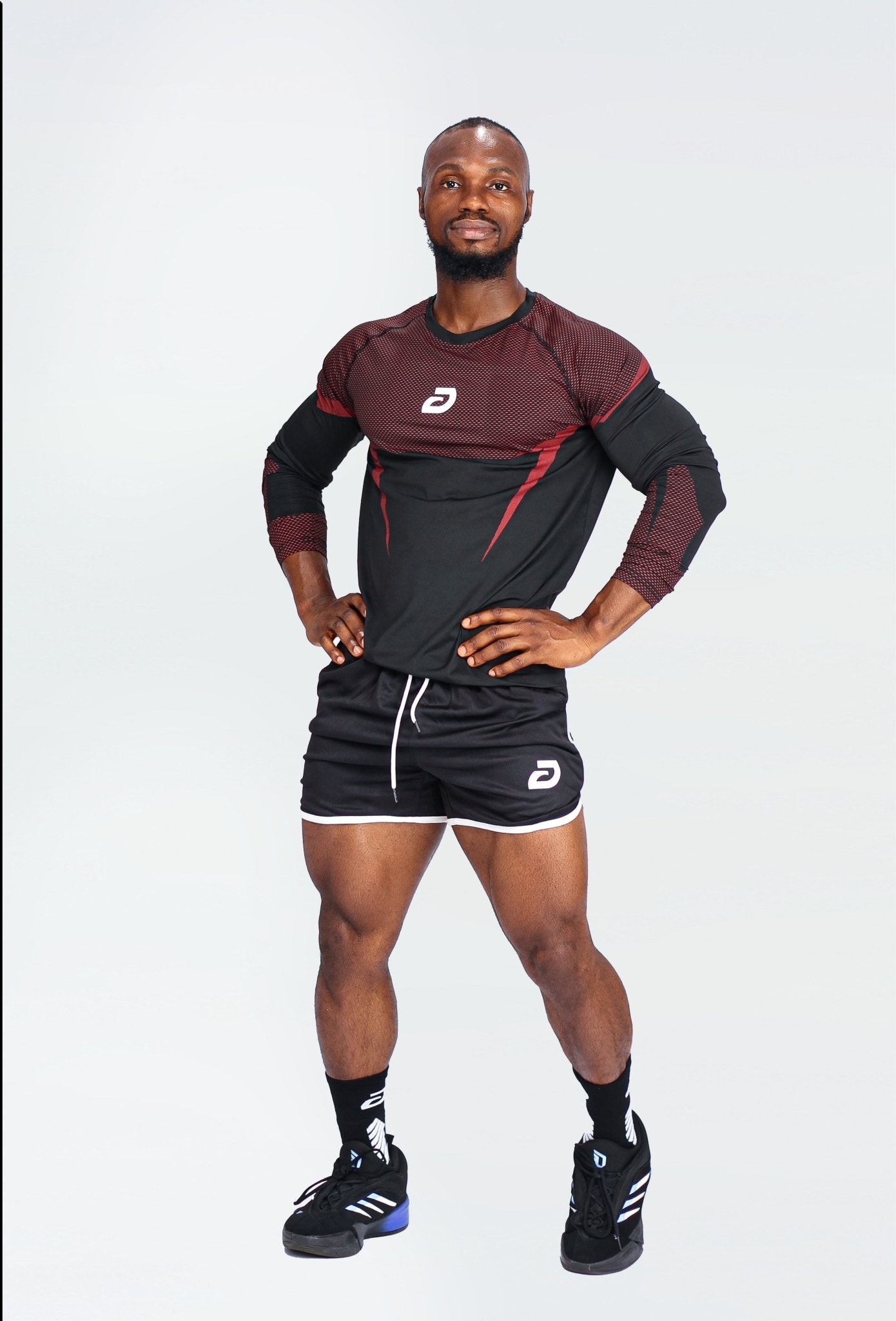 Flex Compression Series (Long - Sleeve Top) - DBISFIT