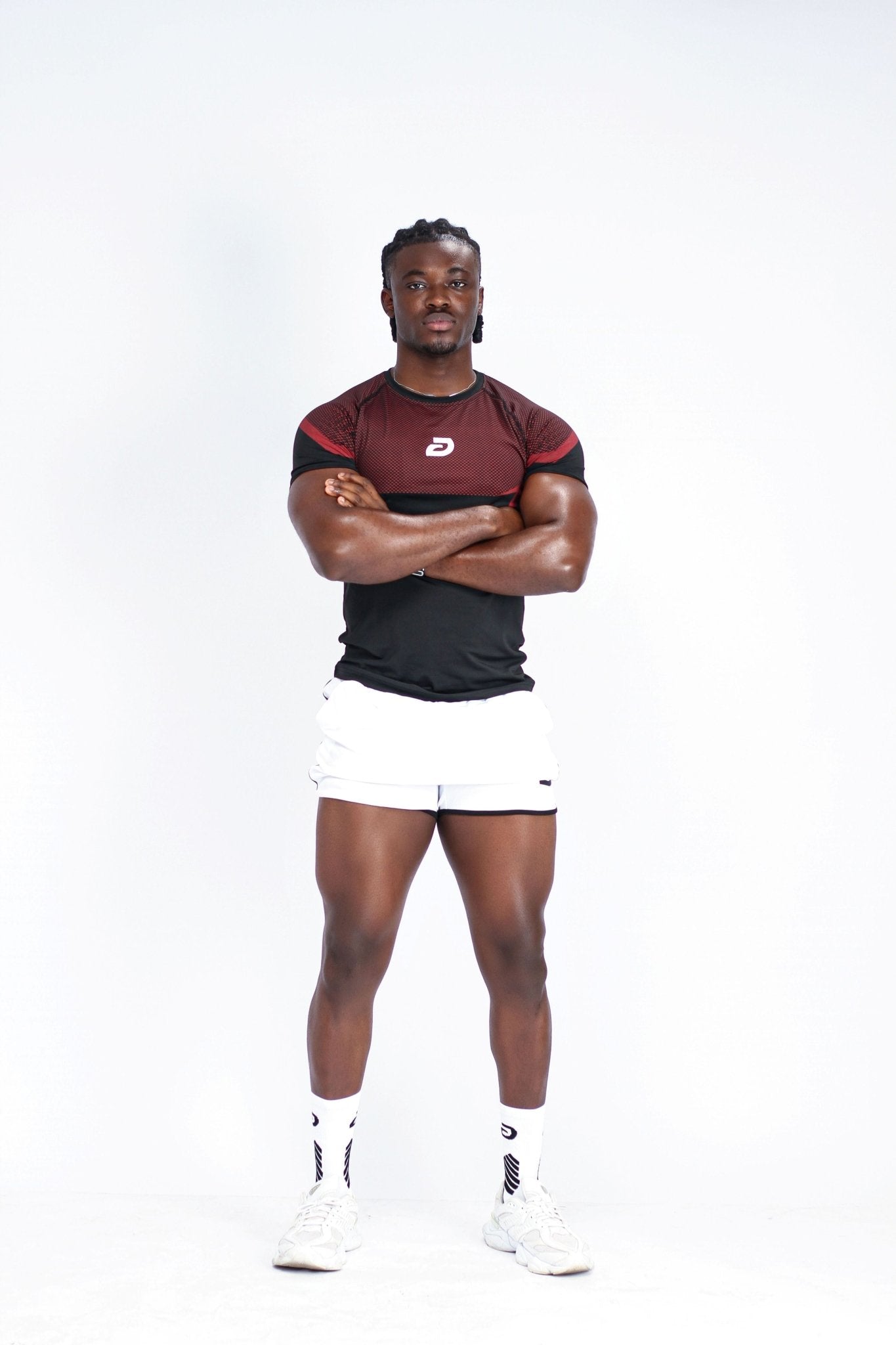 Flex Compression Series (Short - Sleeves Top) - DBISFIT