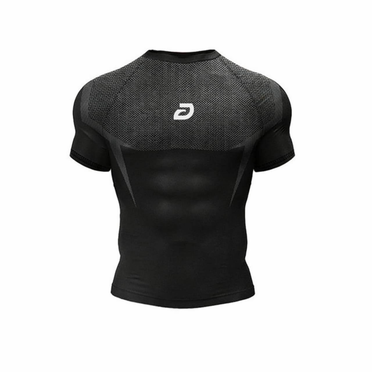 Flex Compression Series (Short - Sleeves Top) - DBISFIT