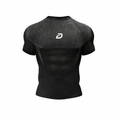 Flex Compression Series (Short - Sleeves Top) - DBISFIT
