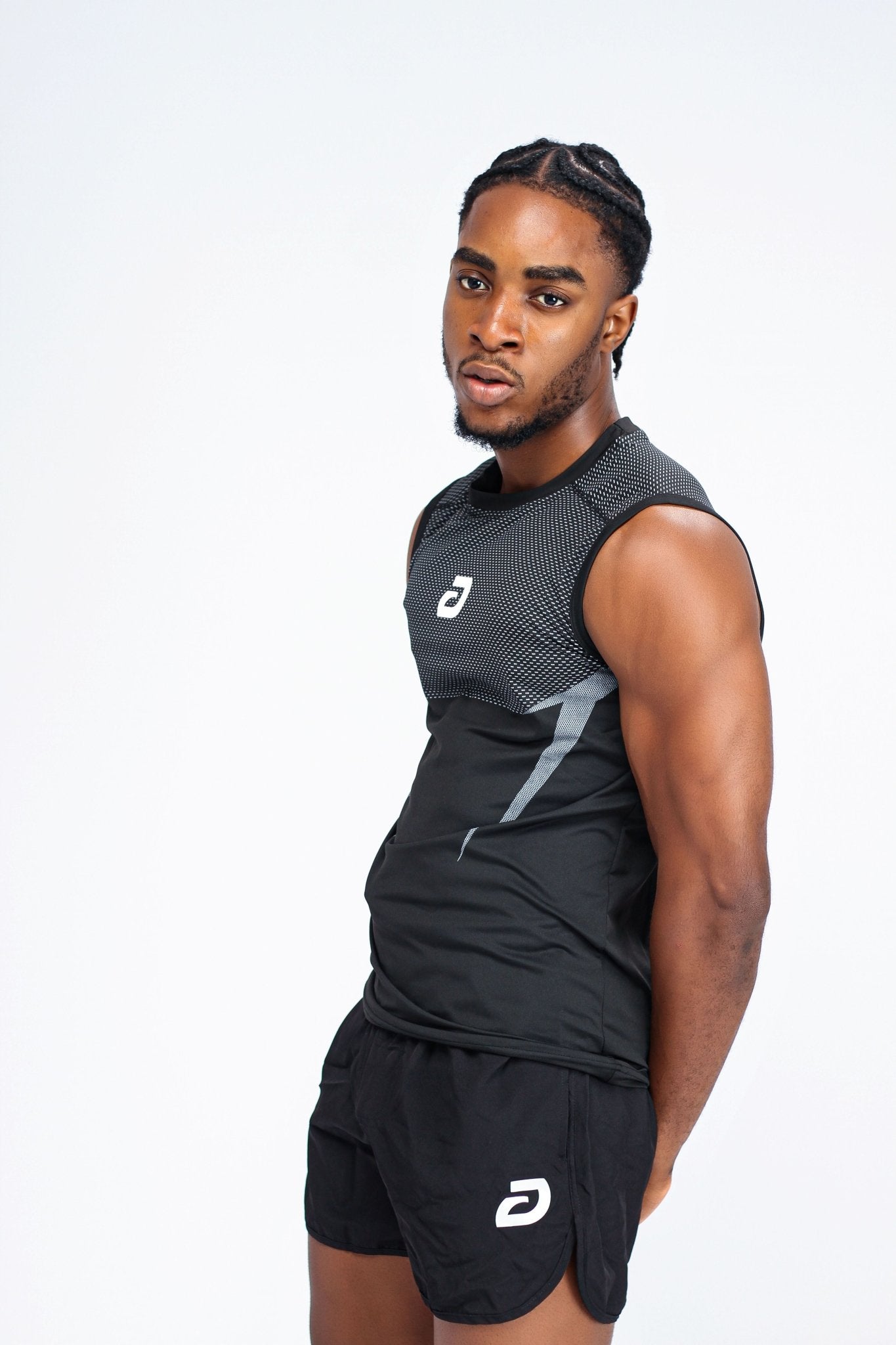 Flex Compression Series (Sleeveless) Top - DBISFIT