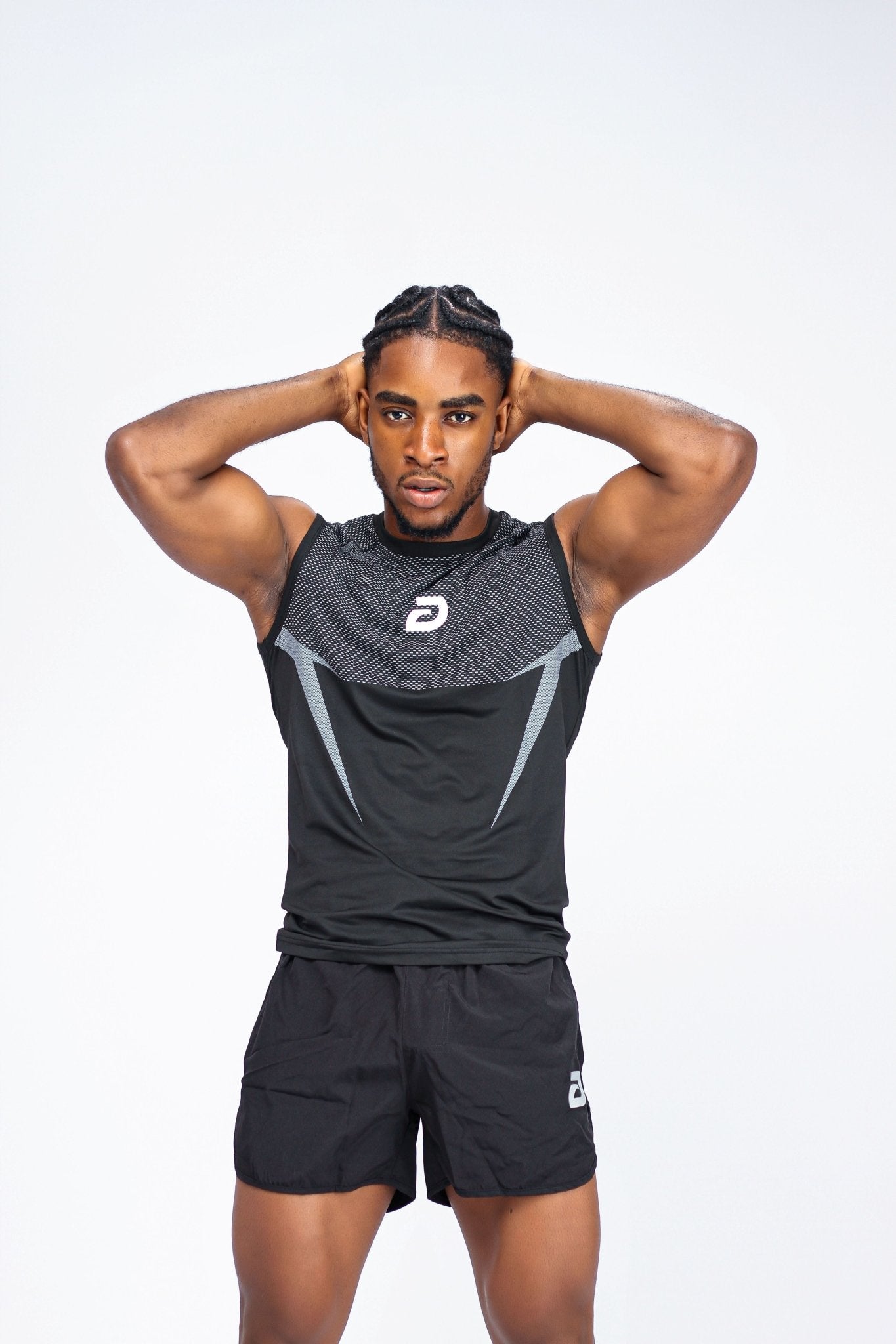 Flex Compression Series (Sleeveless) Top - DBISFIT