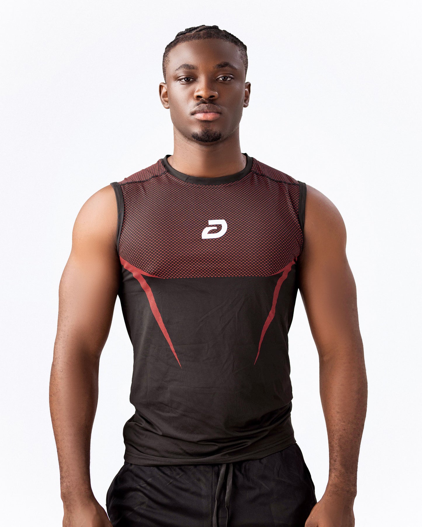 Flex Compression Series (Sleeveless) Top