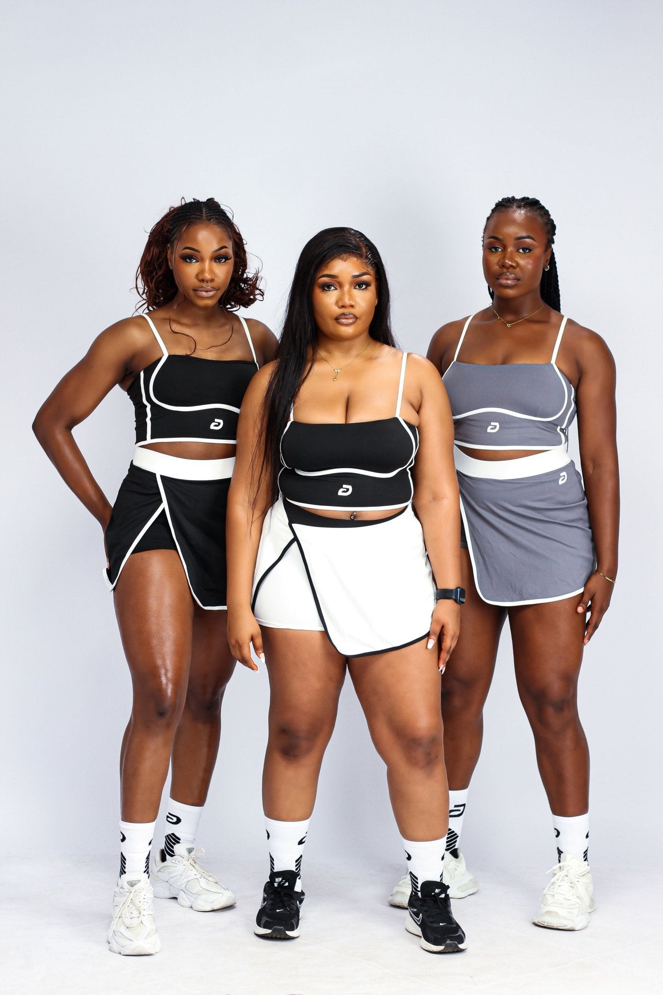 FlexLine Skirt Set - DBISFIT