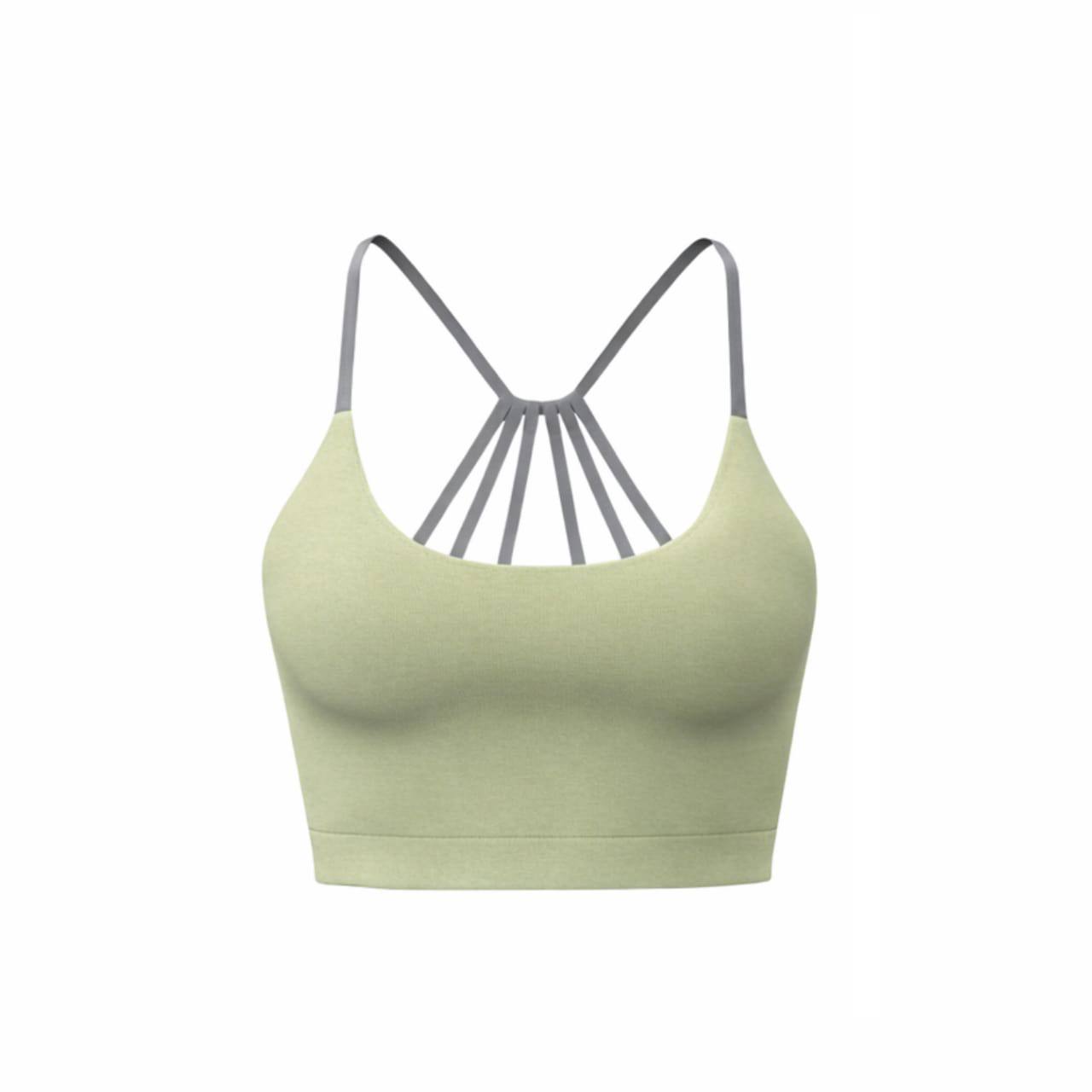 Fynesse Multi - Strap Sports Bra - DBISFIT
