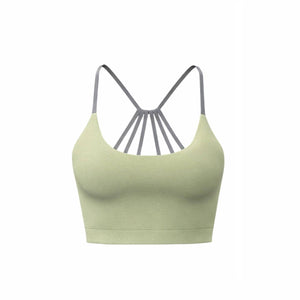 Fynesse Multi-Strap Sports Bra
