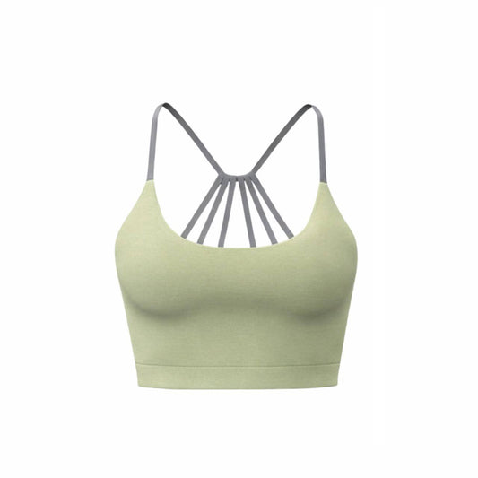 Fynesse Multi - Strap Sports Bra - DBISFIT