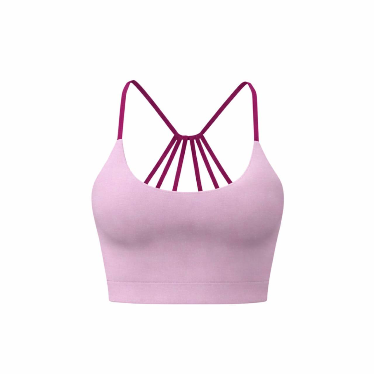 Fynesse Multi - Strap Sports Bra - DBISFIT
