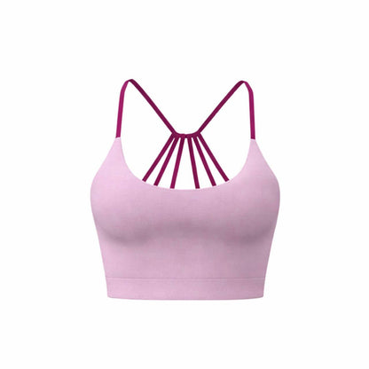 Fynesse Multi - Strap Sports Bra - DBISFIT