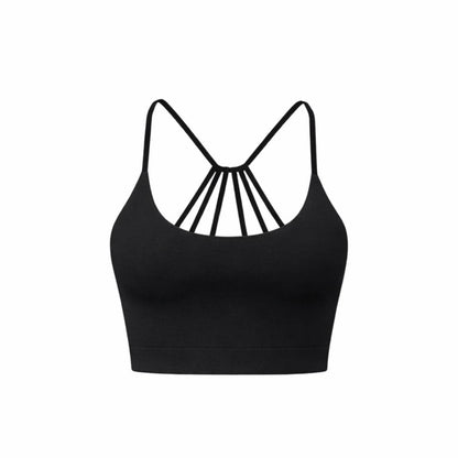 Fynesse Multi - Strap Sports Bra - DBISFIT