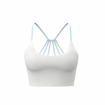 Fynesse Multi - Strap Sports Bra - DBISFIT