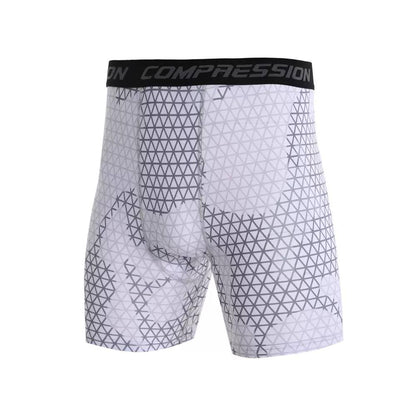 Men's Compression Shorts - DBISFIT