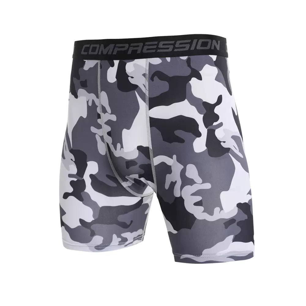 Men's Compression Shorts - DBISFIT
