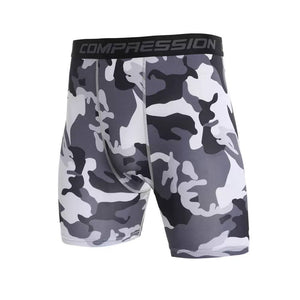 Men's Compression Shorts