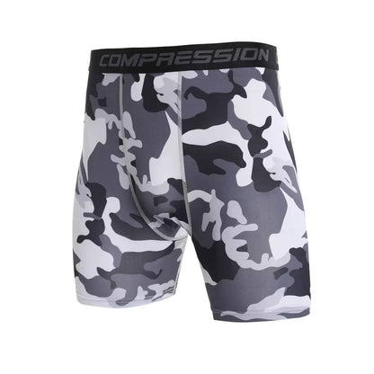 Men's Compression Shorts - DBISFIT