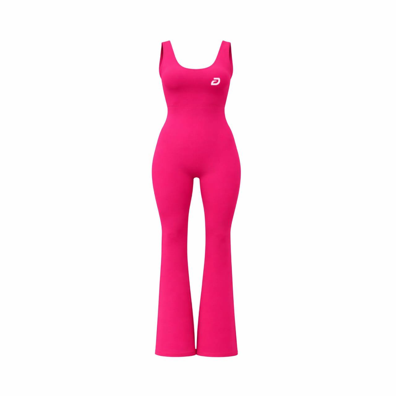 Monarch Shape Jumpsuit - DBISFIT