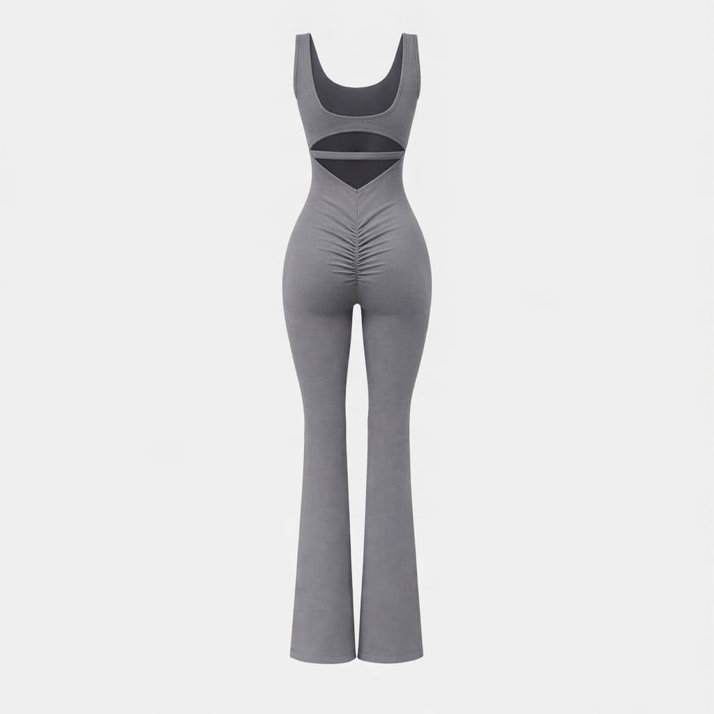 Monarch Shape Jumpsuit - DBISFIT