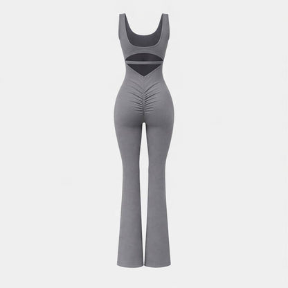 Monarch Shape Jumpsuit - DBISFIT