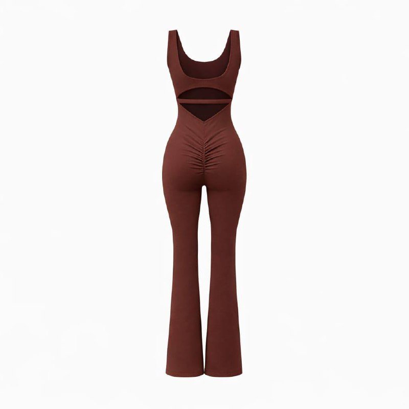 Monarch Shape Jumpsuit - DBISFIT