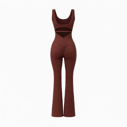 Monarch Shape Jumpsuit - DBISFIT