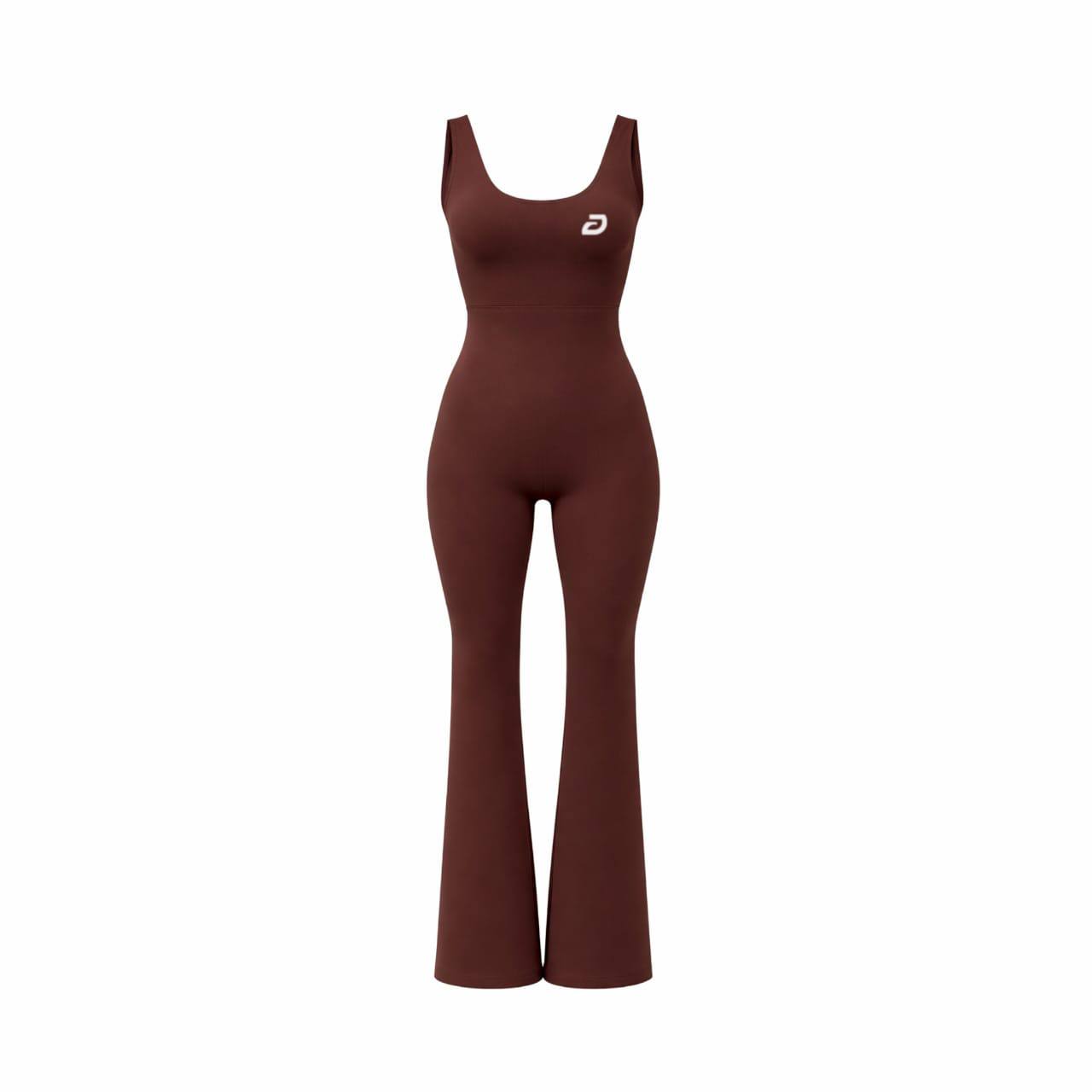 Monarch Shape Jumpsuit - DBISFIT