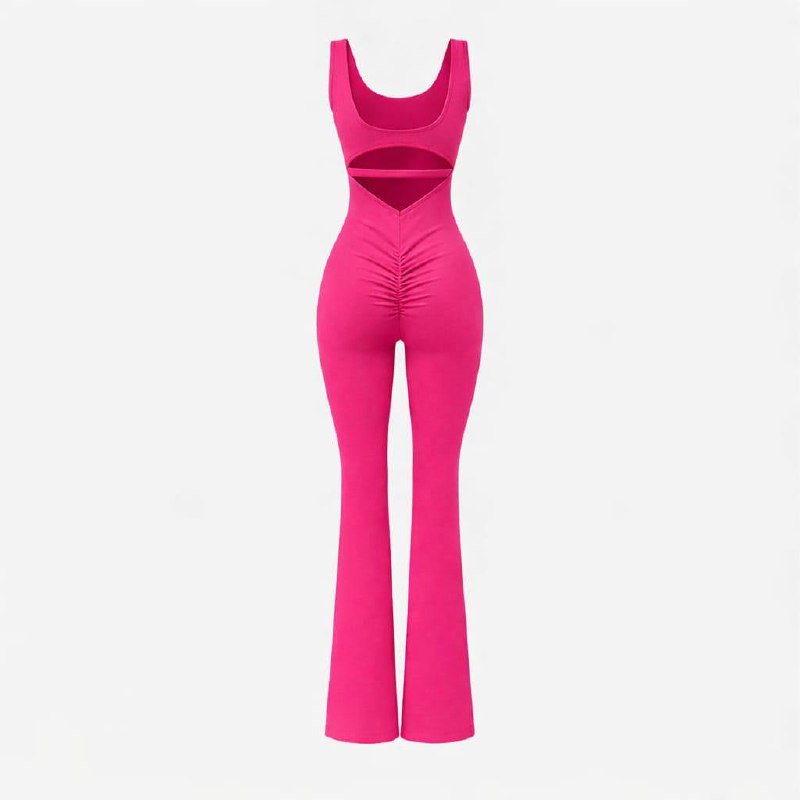 Monarch Shape Jumpsuit - DBISFIT