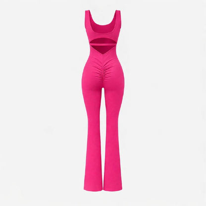 Monarch Shape Jumpsuit - DBISFIT