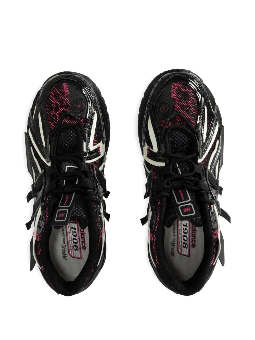 New Balance 1906A Lace - up Sneakers - DBISFIT