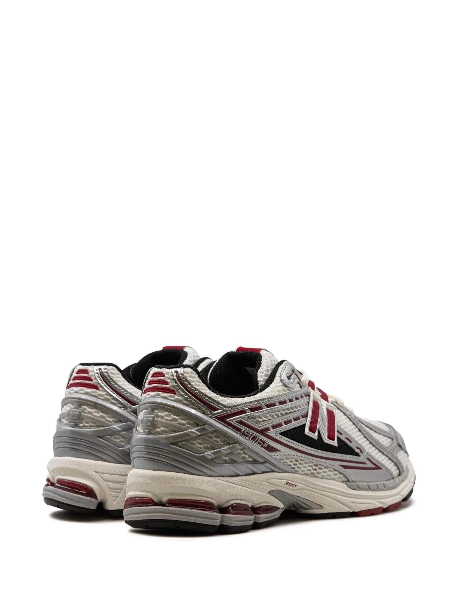 New Balance 1906R Silver Metallic Sneakers - DBISFIT