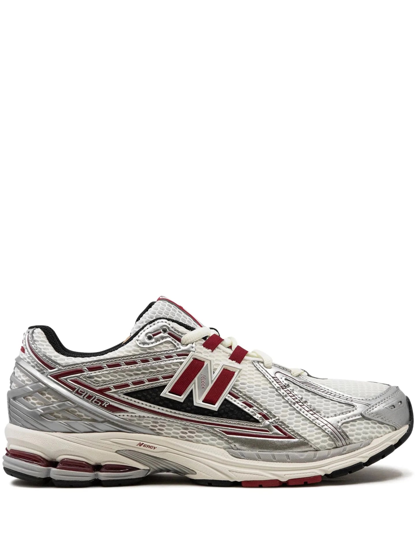 New Balance 1906R Silver Metallic Sneakers - DBISFIT