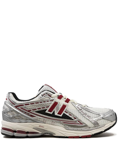 New Balance 1906R Silver Metallic Sneakers - DBISFIT