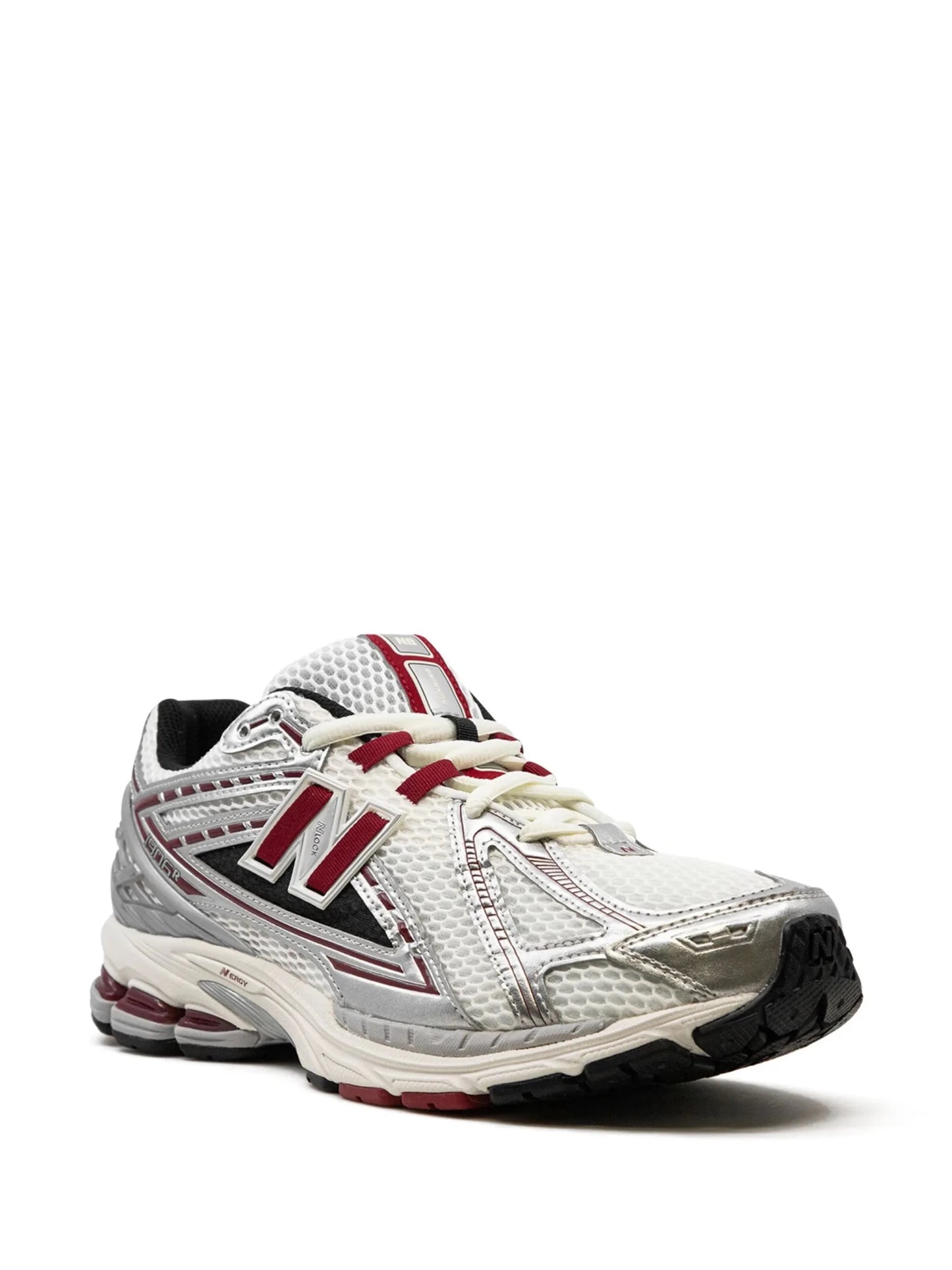 New Balance 1906R Silver Metallic Sneakers - DBISFIT