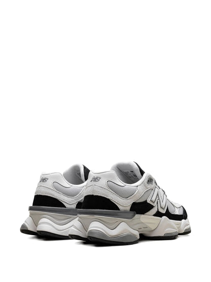New Balance 9060 Grey/JetBlack Sneakers - DBISFIT