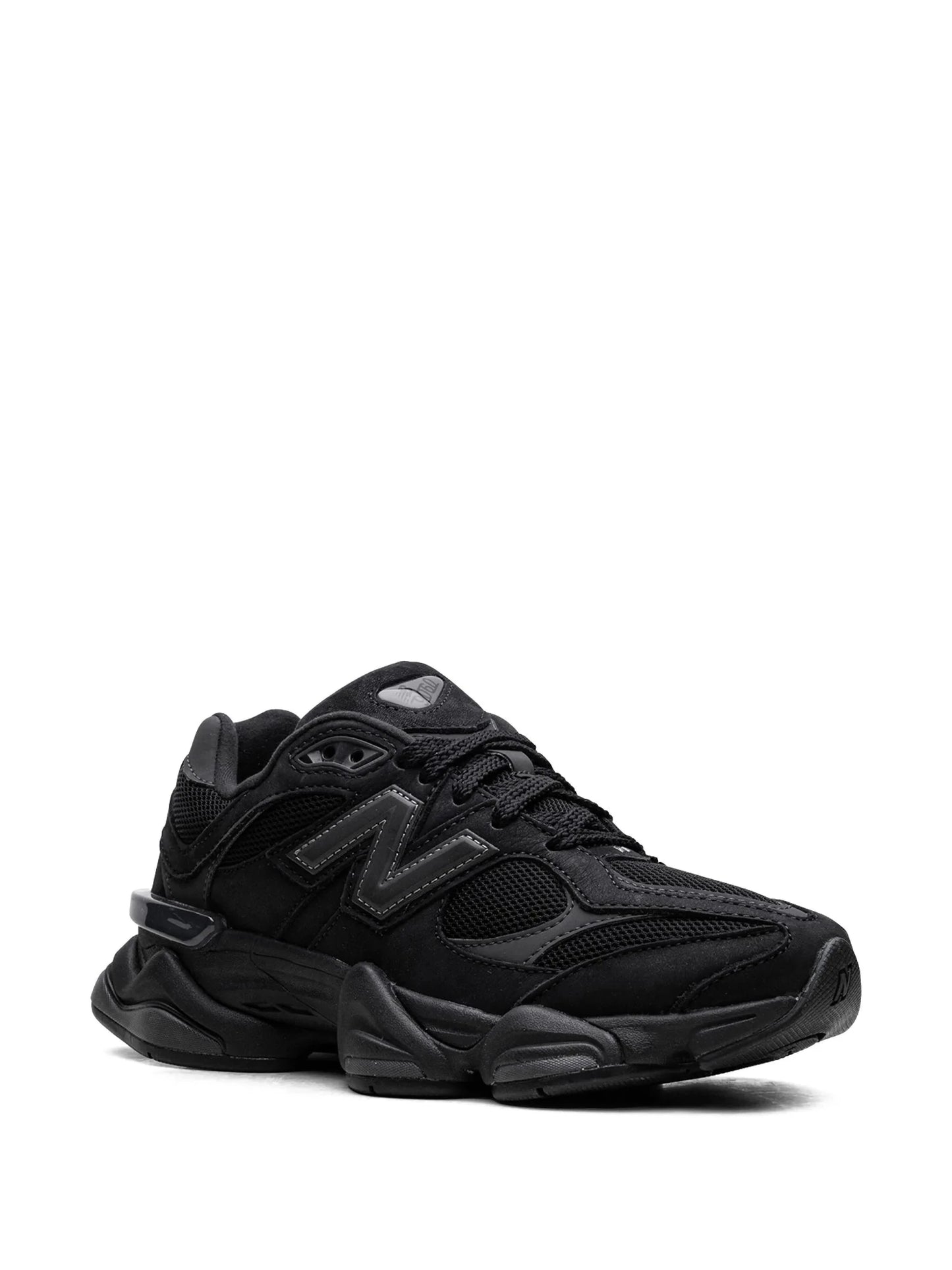 New Balance 9060 Grey/JetBlack Sneakers - DBISFIT