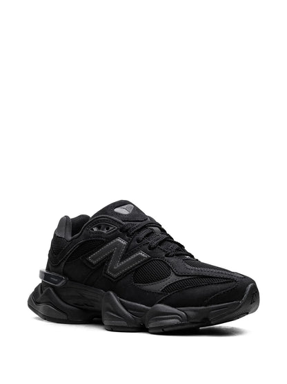 New Balance 9060 Grey/JetBlack Sneakers - DBISFIT