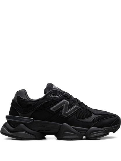 New Balance 9060 Grey/JetBlack Sneakers - DBISFIT